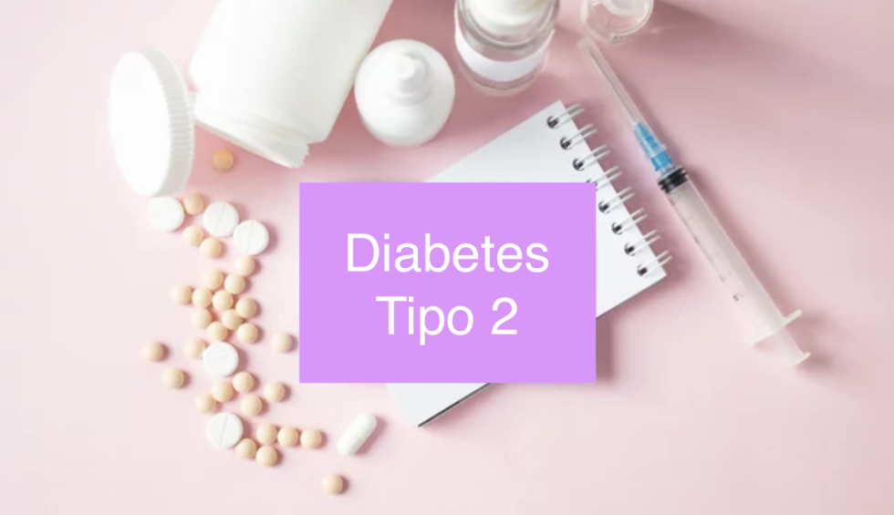 Diabetes tipo 2: diabetes no insulino