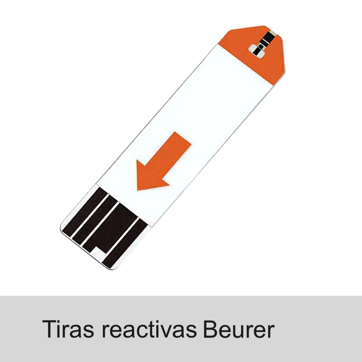 Tiras reactivas Beurer