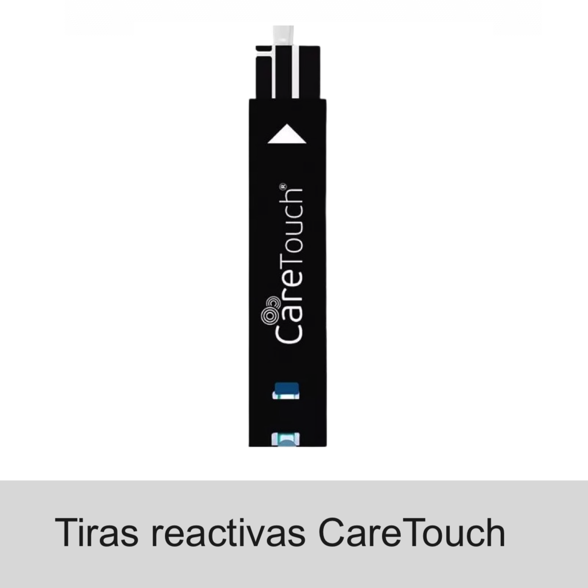 Tiras-reactivas-CareTouch Tiras reactivas CareTouch