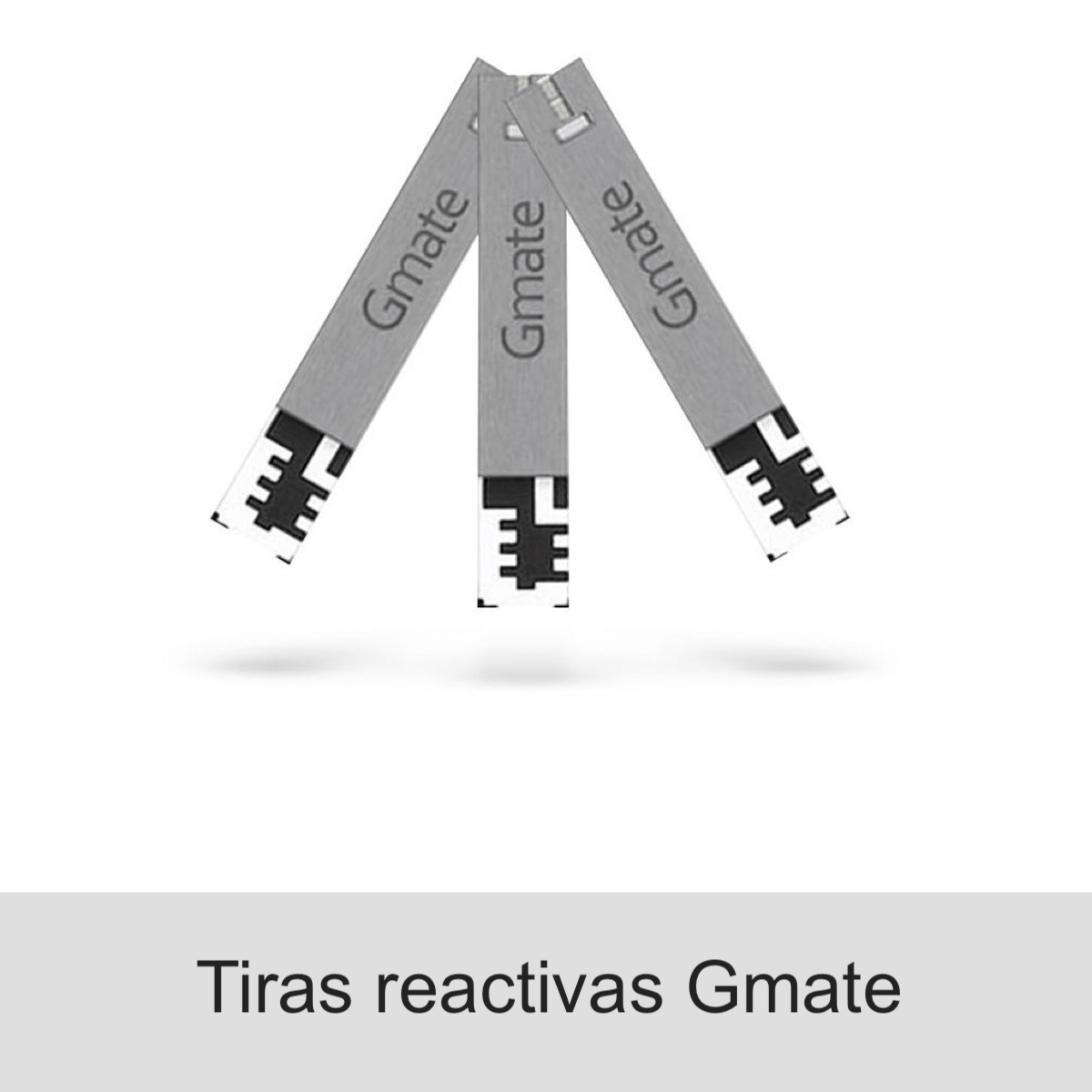 Tiras reactivas Gmate