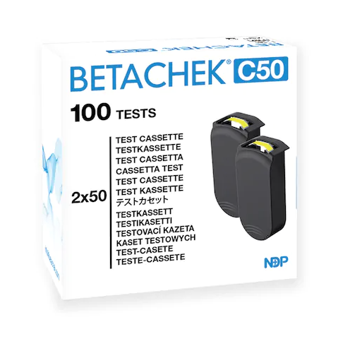 betacheck cassette