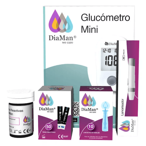 Kit DiaMan Mini