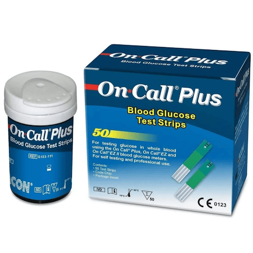 tiras-on-call-plus-con-50